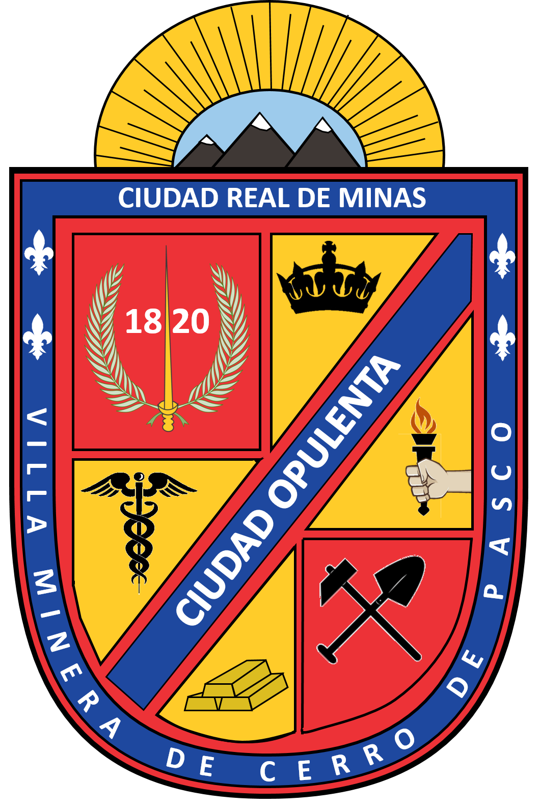 Mun. Prov.
Pasco